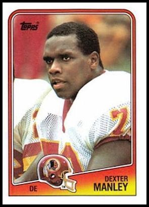 20 Dexter Manley